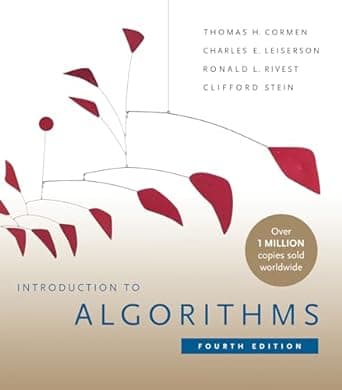 Cover of Introduction to Algorithms