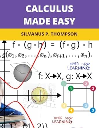 Cover of Calculus Made Easy