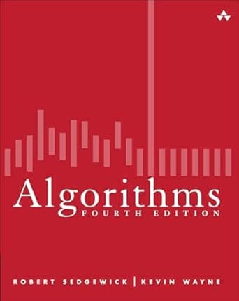 Cover of Algorithms