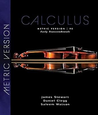 Cover of Calculus