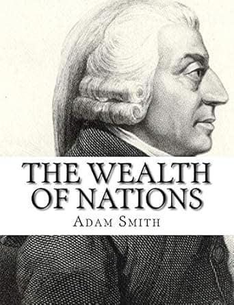 Cover of Wealth of Nations