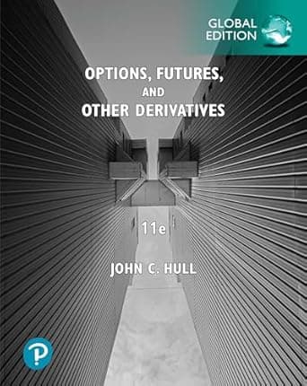 Cover of Options, Futures, and Other Derivatives