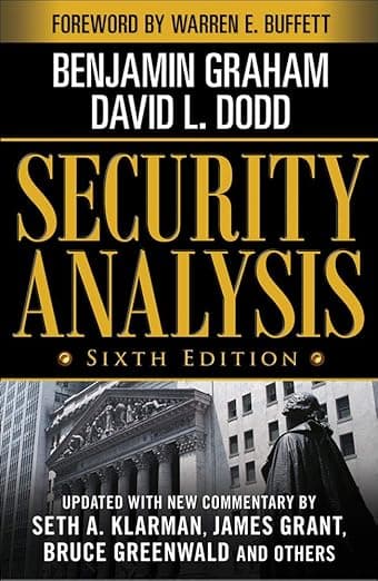 Cover of Security Analysis: Principles and Techniques