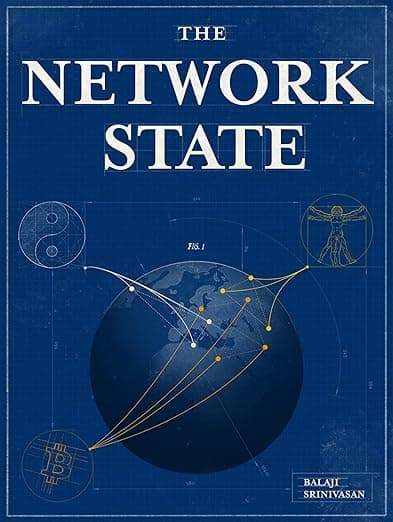 Cover of The Network State