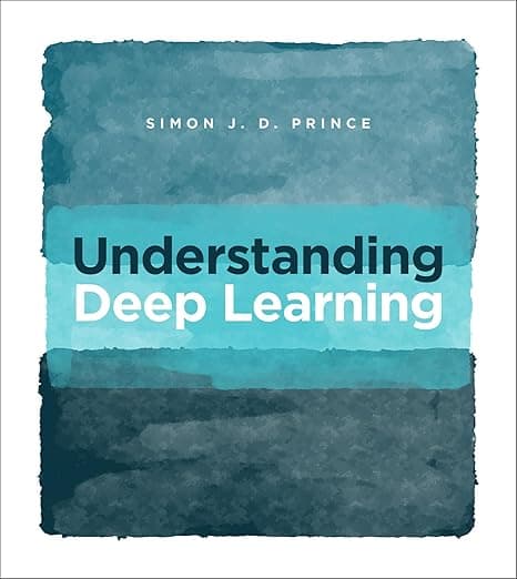 Cover of Understanding Deep Learning