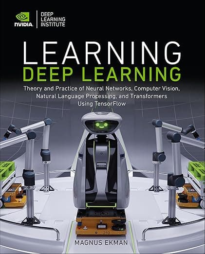 Cover of Learning Deep Learning