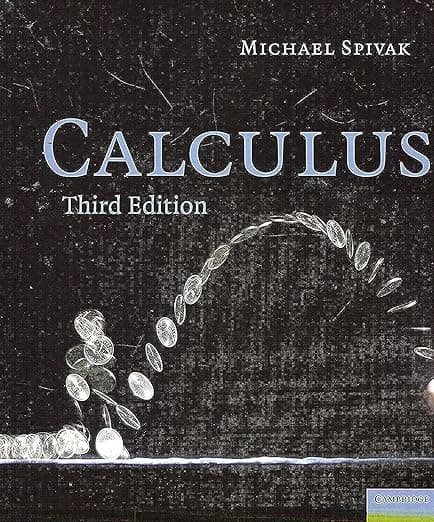 Cover of Calculus