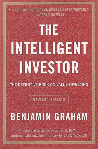 Cover of The Intelligent Investor